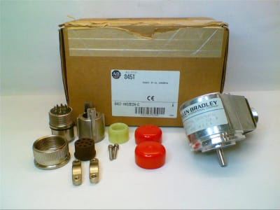 ALLEN BRADLEY 845T-HK53ECN-C