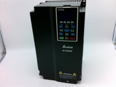 DELTA GROUP ELECTRONICS VFD150C43A