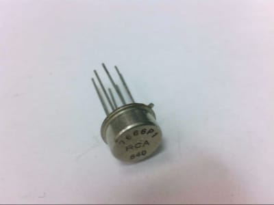 RCA 7666P1
