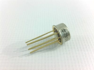 TEXAS INSTRUMENTS SEMI 2N5908