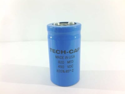 TECHCAP CR820U450V