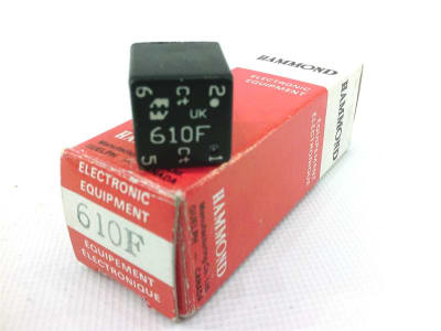 HAMMOND MANUFACTURING 610F