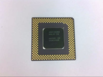 INTEL A80502-100