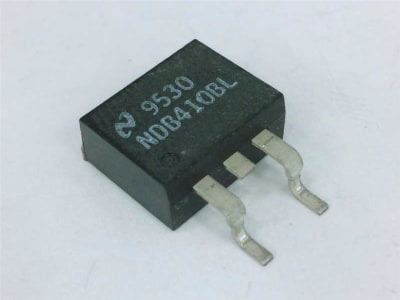 TEXAS INSTRUMENTS SEMI NDB410BL