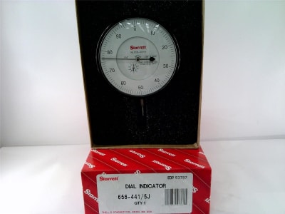 STARRETT 656-441/5J