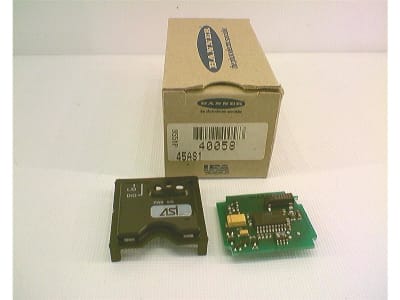 BANNER ENGINEERING 45AS1