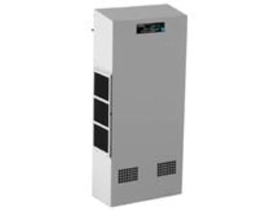 ICE QUBE COOLING SYSTEMS INC IQ4000V16HA-225-GY-N12