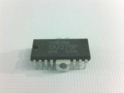 TOSHIBA TA7279P
