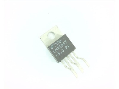 TEXAS INSTRUMENTS SEMI LM2595T
