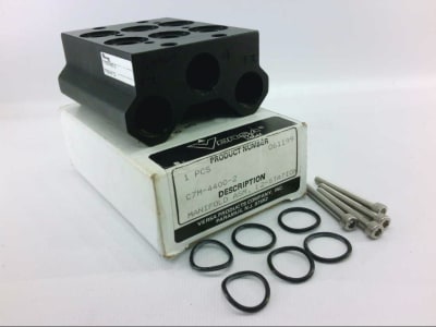 VERSA VALVES C7M-4400-2