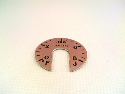 DANAHER CONTROLS 03-9513