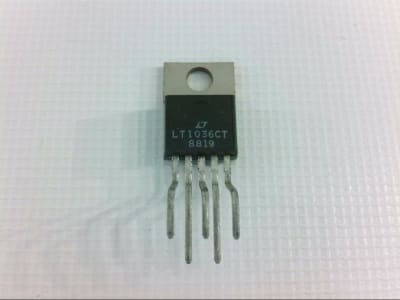 ANALOG DEVICES LT1036CT