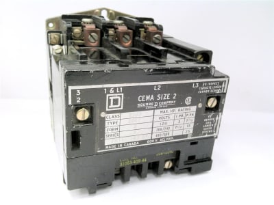 SCHNEIDER ELECTRIC 8502SD02V08