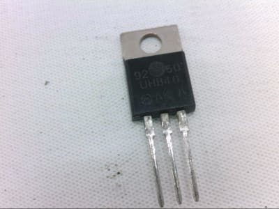 NXP SEMICONDUCTOR UH840