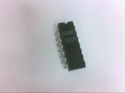 NXP SEMICONDUCTOR LU317A