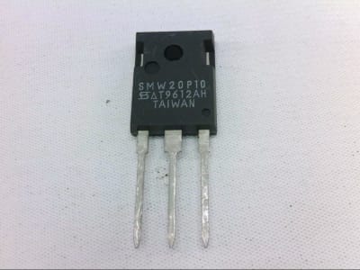 VISHAY SMW20P10
