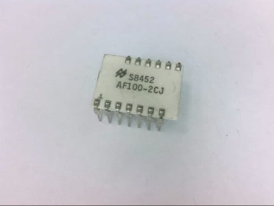 TEXAS INSTRUMENTS SEMI AF1002CJ