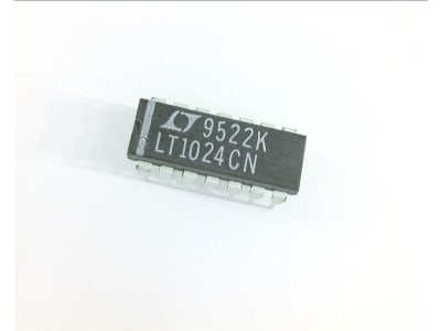 ANALOG DEVICES LT1024CN