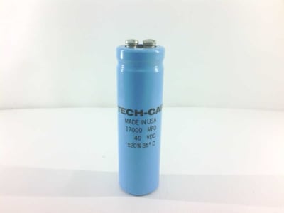 TECHCAP CR17000U40