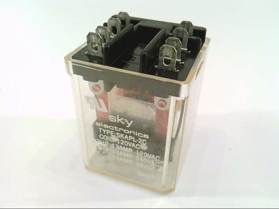 SKY ELECTRONICS SKAPL-2C-AC120