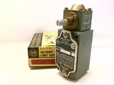 ALLEN BRADLEY 802T-H2S6