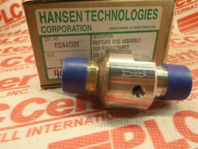 HANSEN TECHNOLOGIES RDA4-300