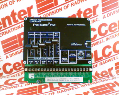 HANSEN TECHNOLOGIES FMP-02