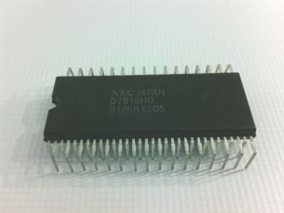NEC UPD7810HG