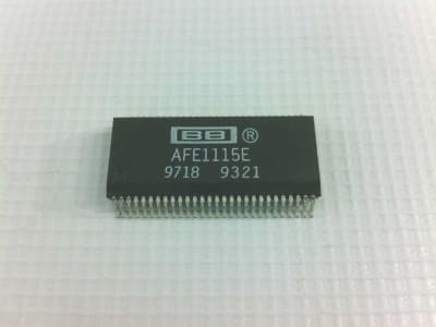 BURR BROWN AFE1115