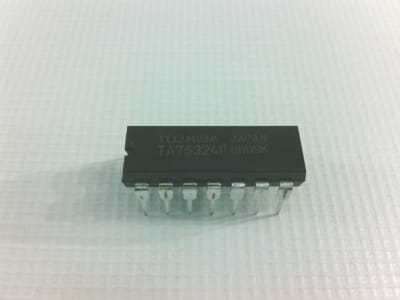 TOSHIBA TA75324P
