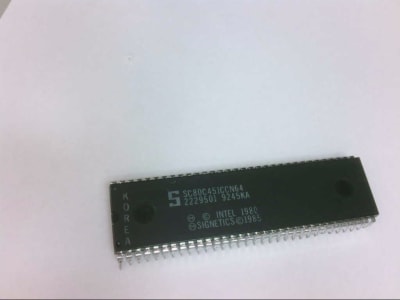 NXP SEMICONDUCTOR SC80C451CCN64