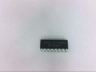 TEXAS INSTRUMENTS SEMI SN74LS173ANDS