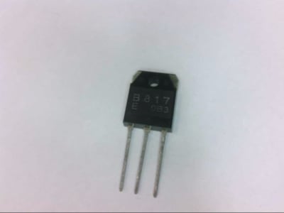 SANYO 2SB817