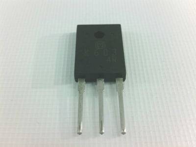 MATSUSHITA ELECTRIC 2SK603