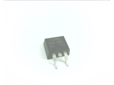 INTERNATIONAL RECTIFIER IRF630NS