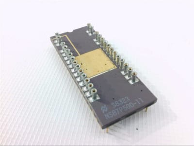TEXAS INSTRUMENTS SEMI NS87P50D-11