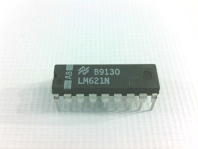 TEXAS INSTRUMENTS SEMI LM621N