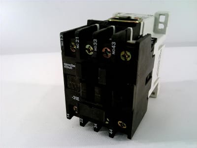 SPRECHER & SCHUH CS3-31E-110V50/127V60