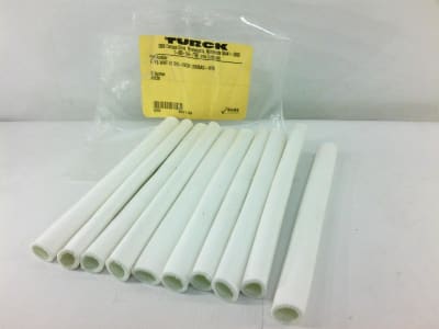 TURCK FFFS WHT ID 3/8-INCH (10/BAG-6IN)