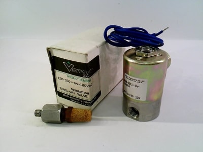 VERSA VALVES ESM-3301-44-A120