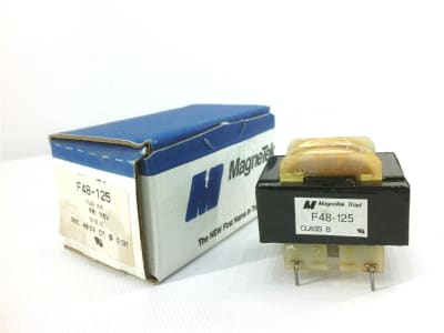 MAGNETEK F48-125