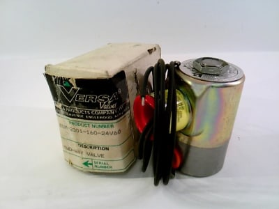 VERSA VALVES ESM-2301-160-A024