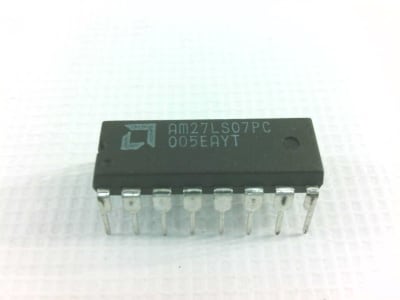 AMD AM27LS07PC
