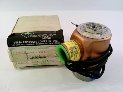 VERSA VALVES ESM-3301-166-A220