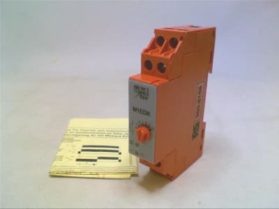 BROYCE CONTROL M1EDK-24VAC/DC-0.5-10SECS