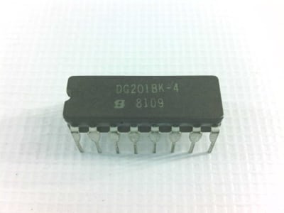 VISHAY DG201BK-4