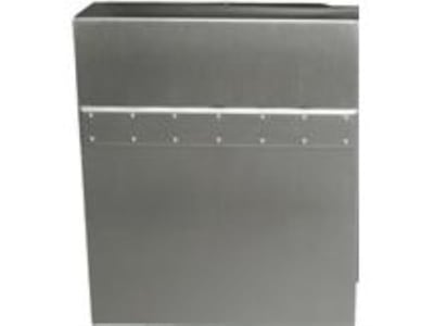 ICE QUBE COOLING SYSTEMS INC IQ500FPW-126-BK