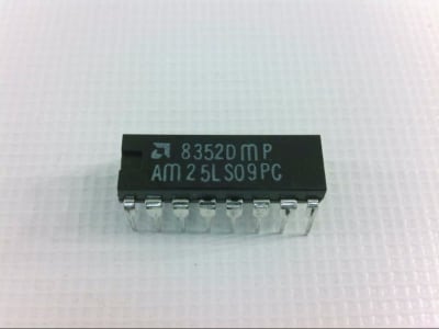 AMD AM25LS09PC
