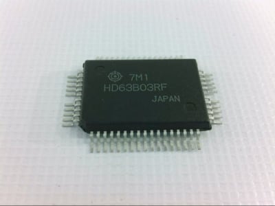 HITACHI HD63B03RF