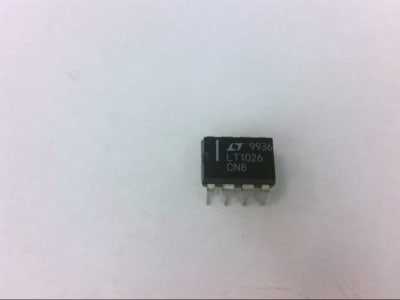 ANALOG DEVICES LT1026CN8